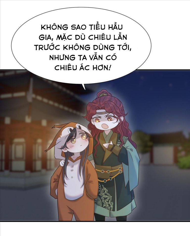 Hình Như Lấy Nhầm Kịch Bản Nữ Chủ Chap 83 - Next Chap 84