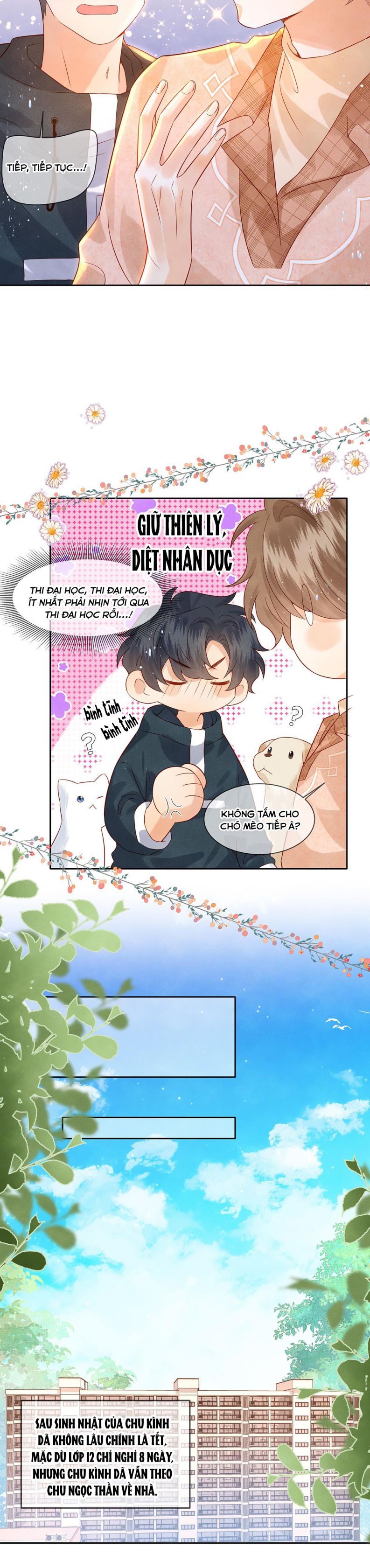 Giam Thủ Bị Đạo Chap 32 - Next Chap 33