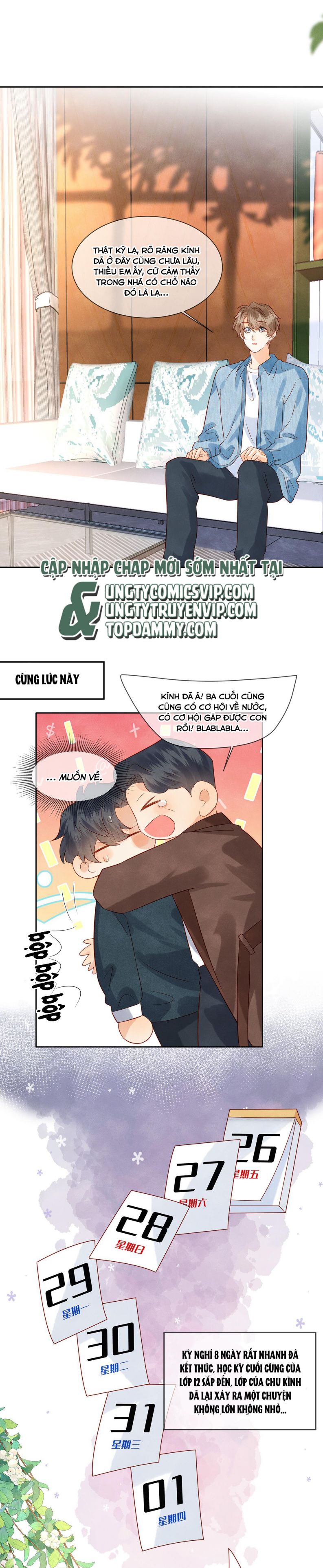 Giam Thủ Bị Đạo Chap 32 - Next Chap 33