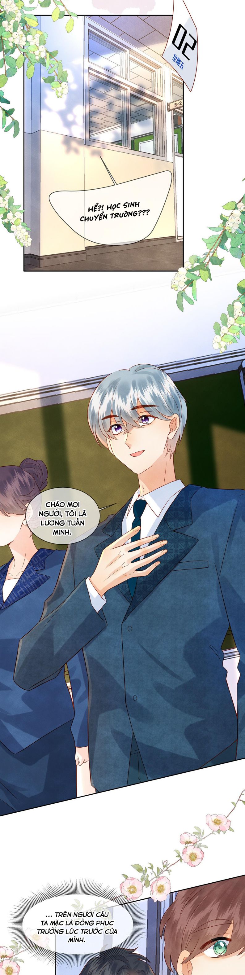 Giam Thủ Bị Đạo Chap 32 - Next Chap 33