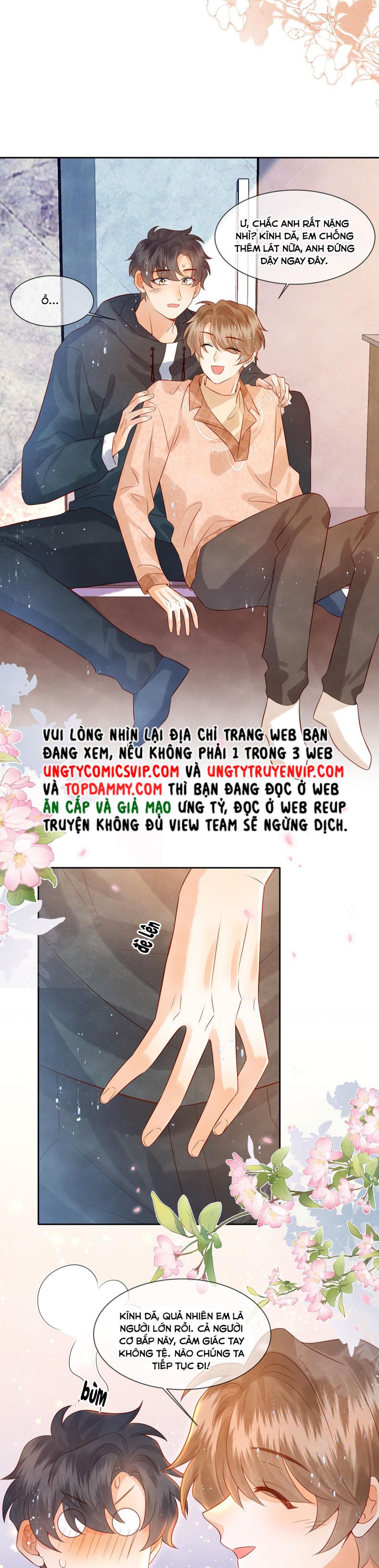 Giam Thủ Bị Đạo Chap 32 - Next Chap 33