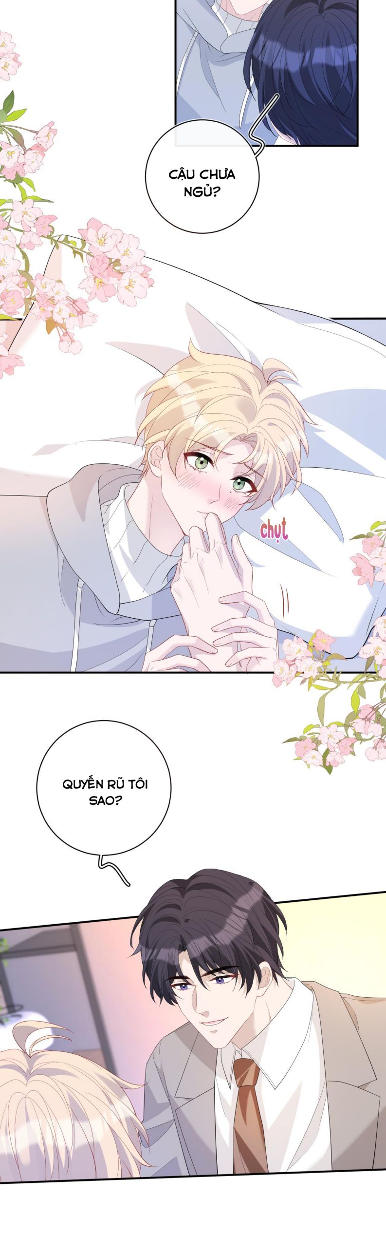 Hoàn Mỹ Vô Khuyết Chap 32 - Next Chap 33