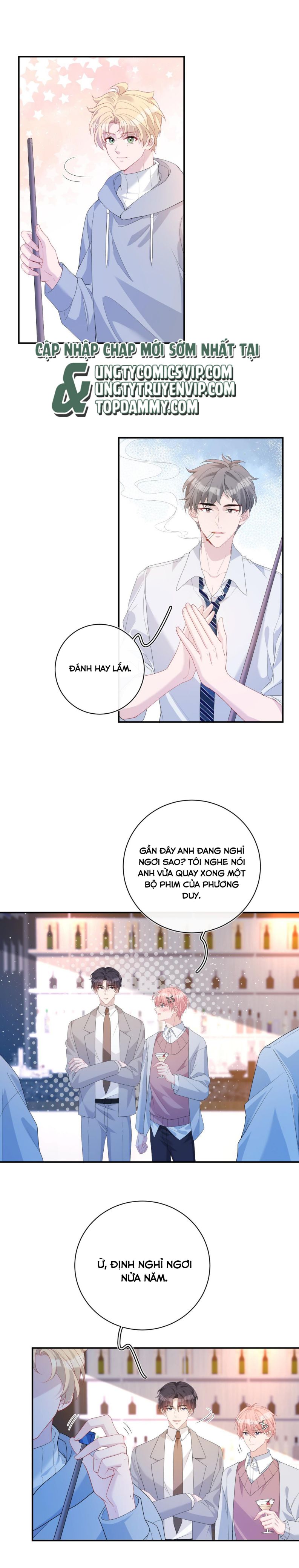 Hoàn Mỹ Vô Khuyết Chap 32 - Next Chap 33