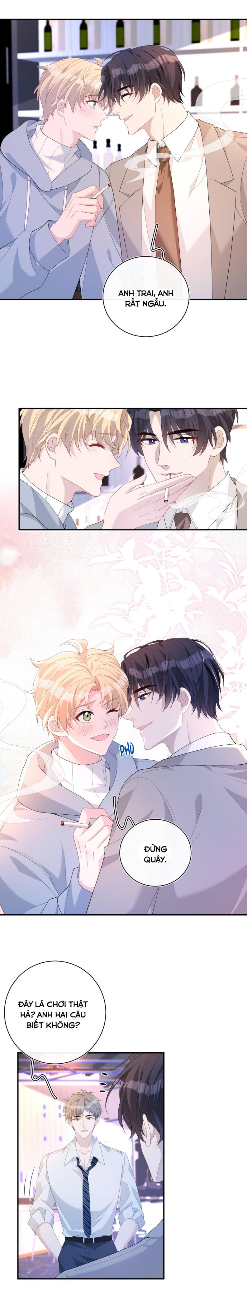 Hoàn Mỹ Vô Khuyết Chap 32 - Next Chap 33