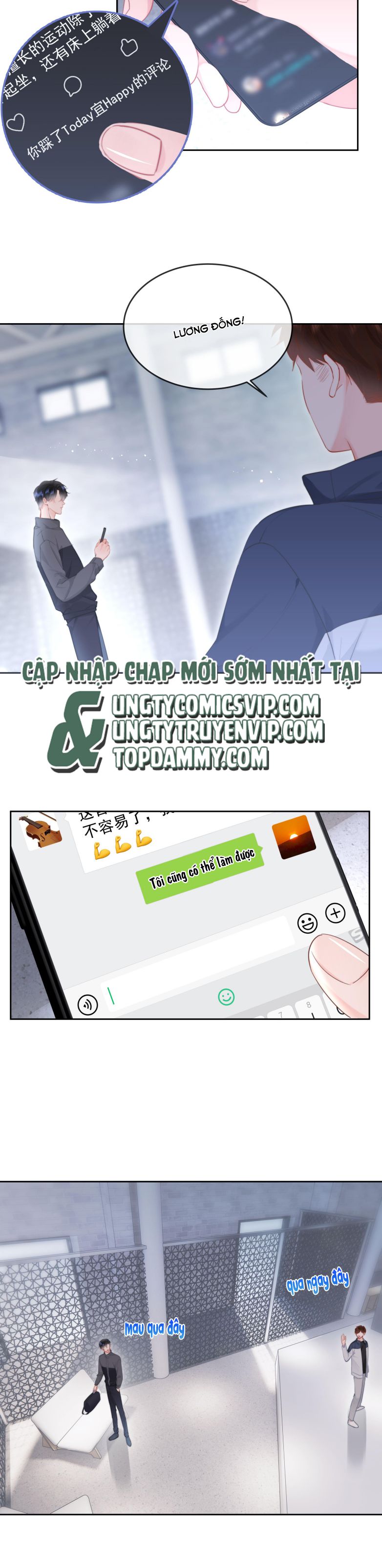 Tôi Và Ảnh Chụp Không Giống Nhau Chap 14 - Next Chap 15