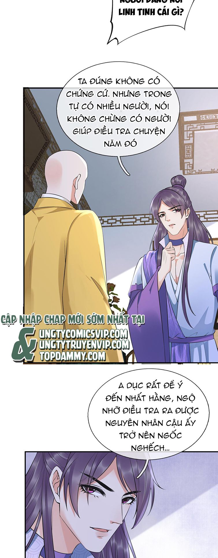 Đánh Chết Cũng Không Làm Sư Tôn Chap 144 - Next Chap 145