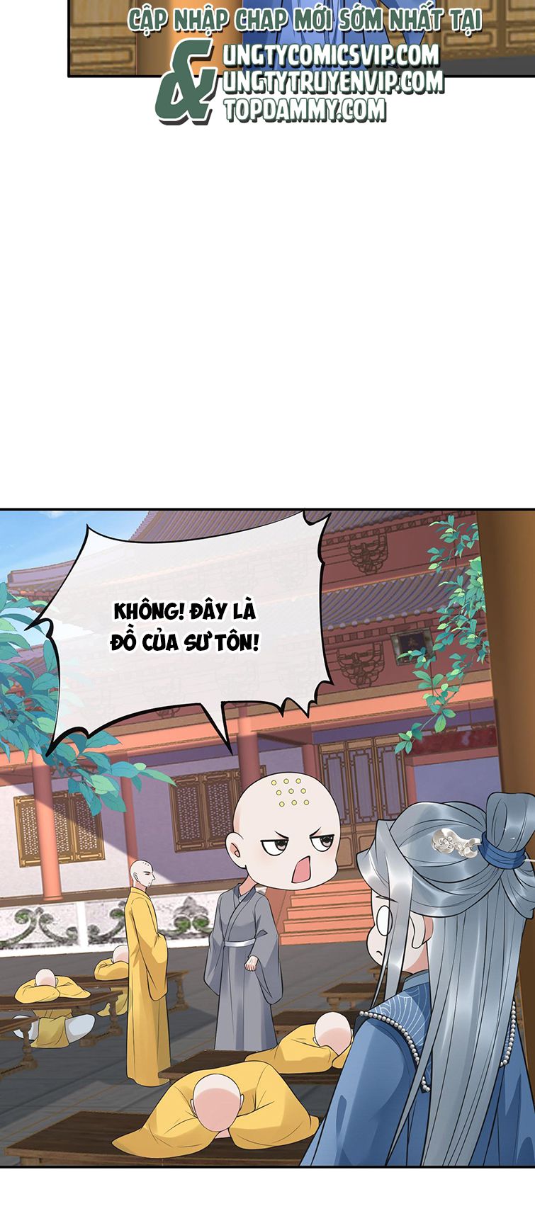 Đánh Chết Cũng Không Làm Sư Tôn Chap 144 - Next Chap 145