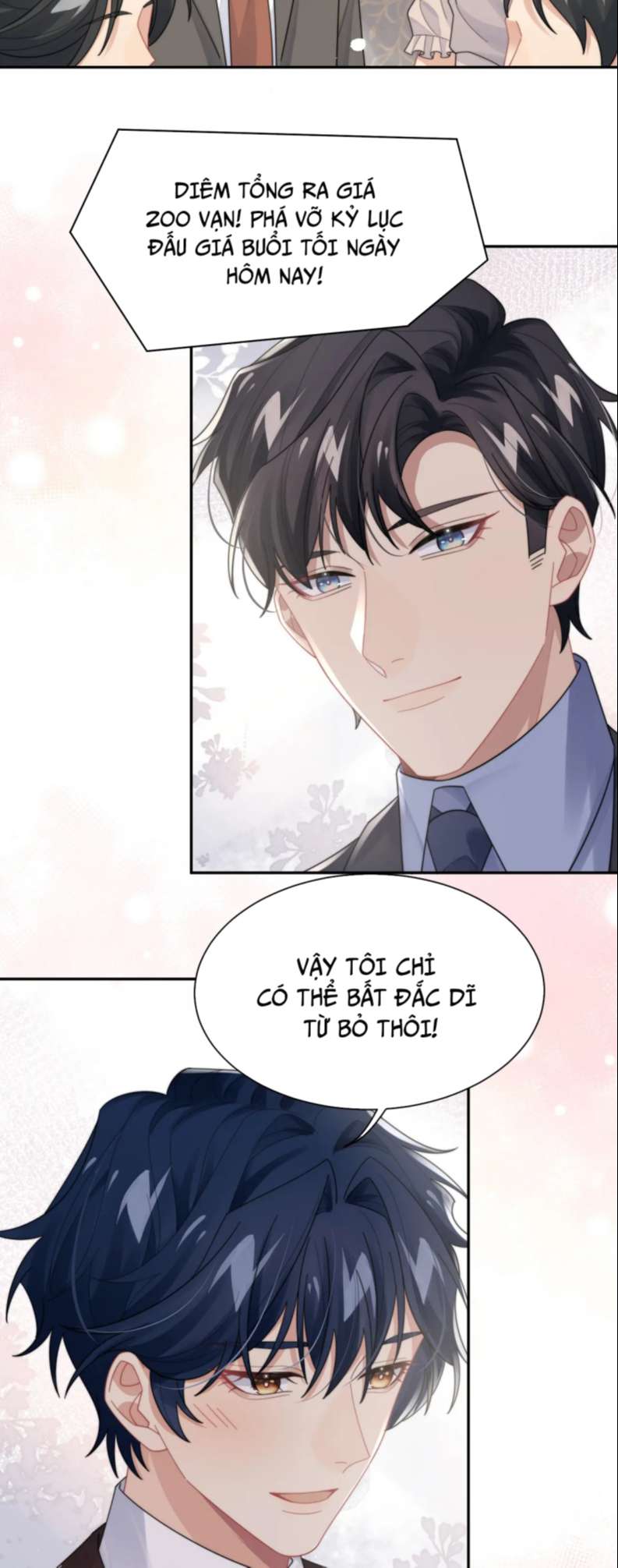 Tình Địch Mỗi Ngày Đều Trở Nên Đẹp Hơn Chap 66 - Next Chap 67