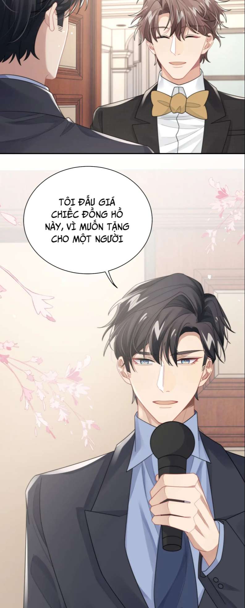 Tình Địch Mỗi Ngày Đều Trở Nên Đẹp Hơn Chap 66 - Next Chap 67