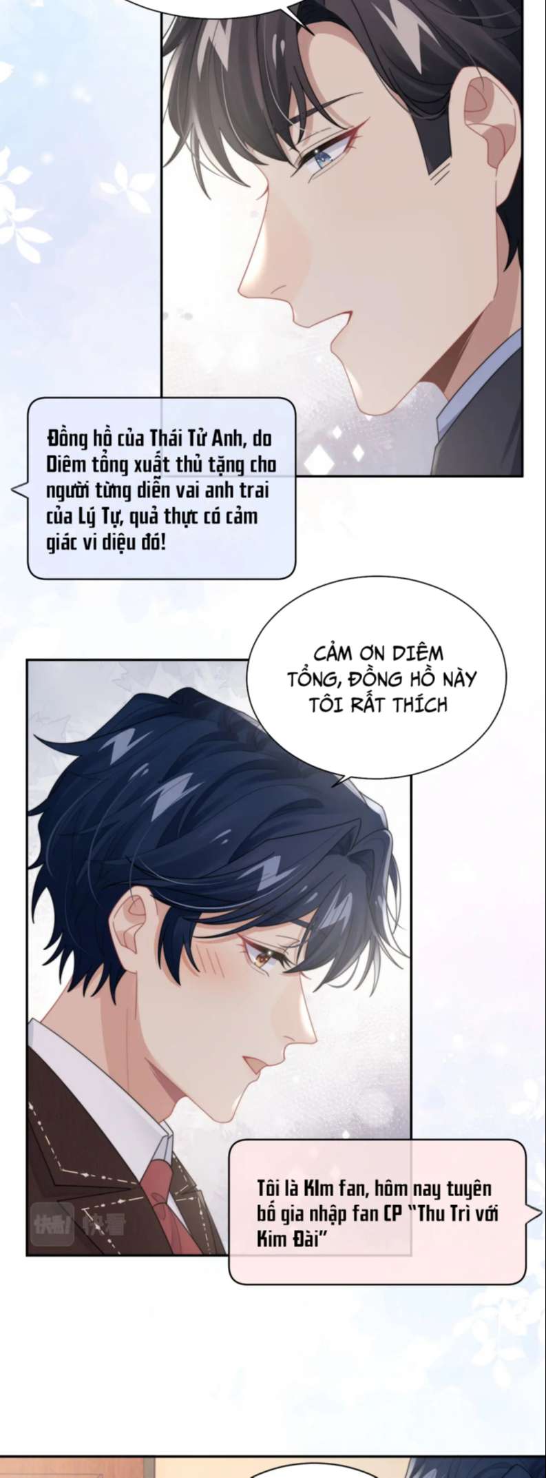 Tình Địch Mỗi Ngày Đều Trở Nên Đẹp Hơn Chap 66 - Next Chap 67