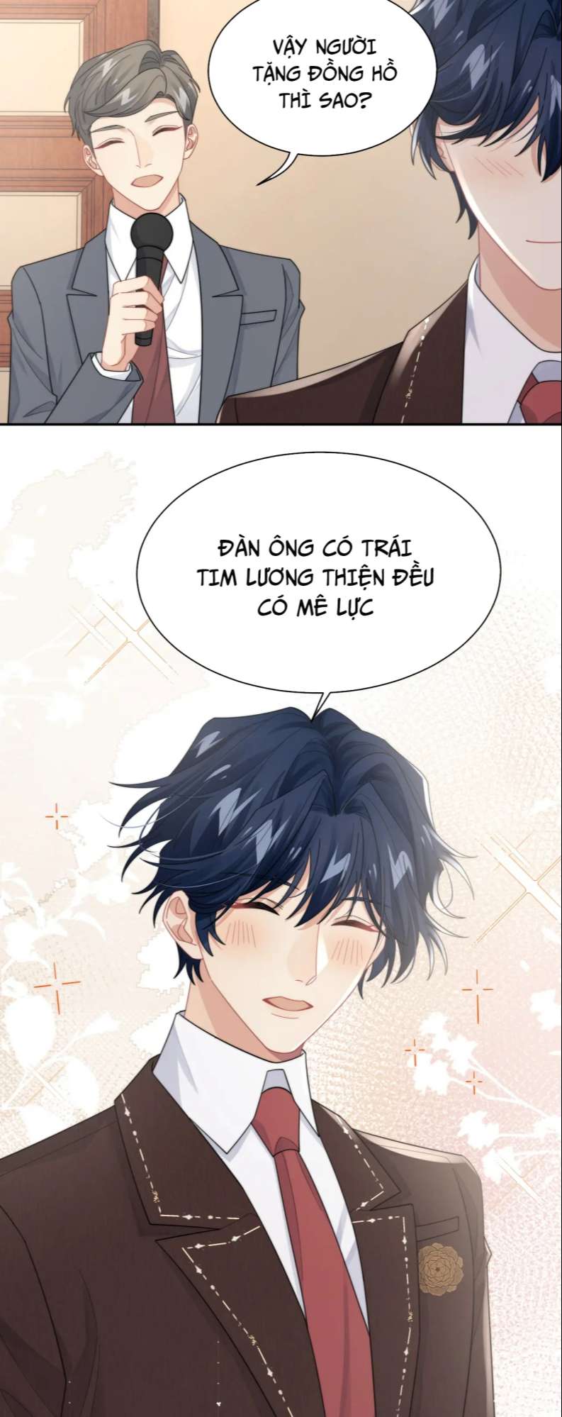 Tình Địch Mỗi Ngày Đều Trở Nên Đẹp Hơn Chap 66 - Next Chap 67