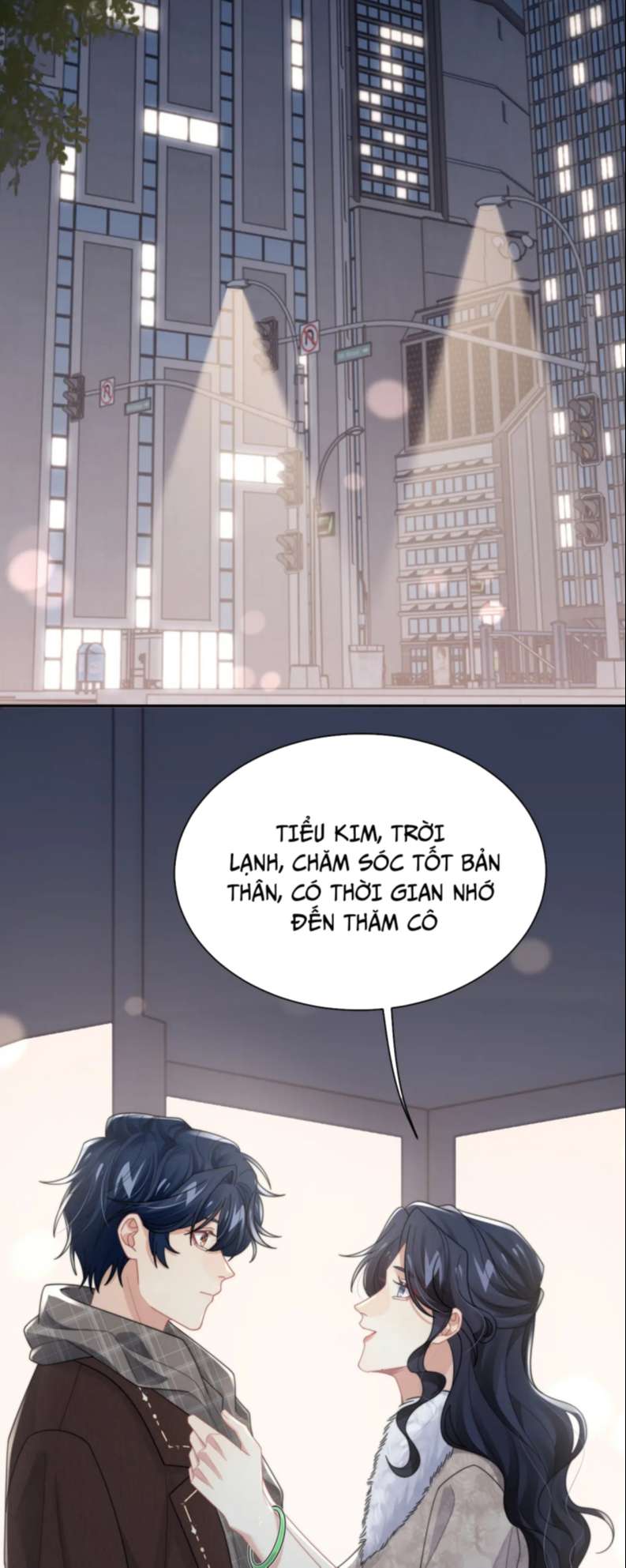 Tình Địch Mỗi Ngày Đều Trở Nên Đẹp Hơn Chap 66 - Next Chap 67