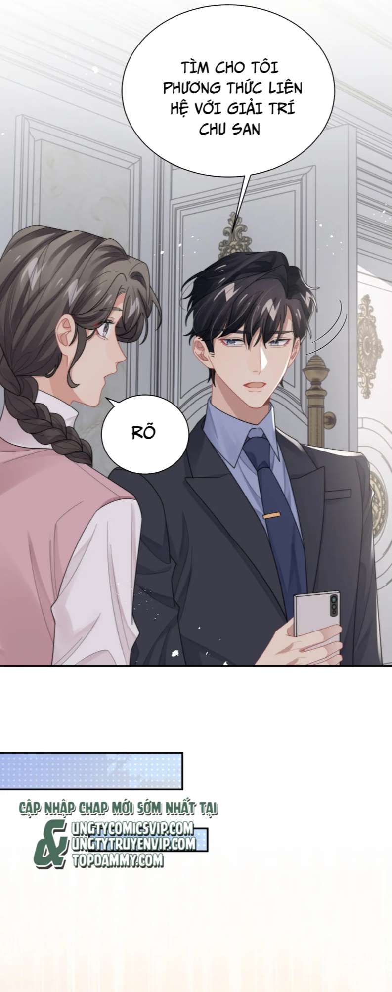 Tình Địch Mỗi Ngày Đều Trở Nên Đẹp Hơn Chap 66 - Next Chap 67