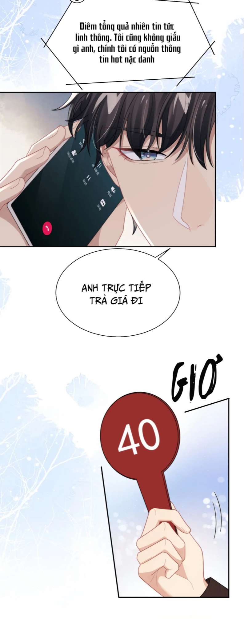 Tình Địch Mỗi Ngày Đều Trở Nên Đẹp Hơn Chap 66 - Next Chap 67