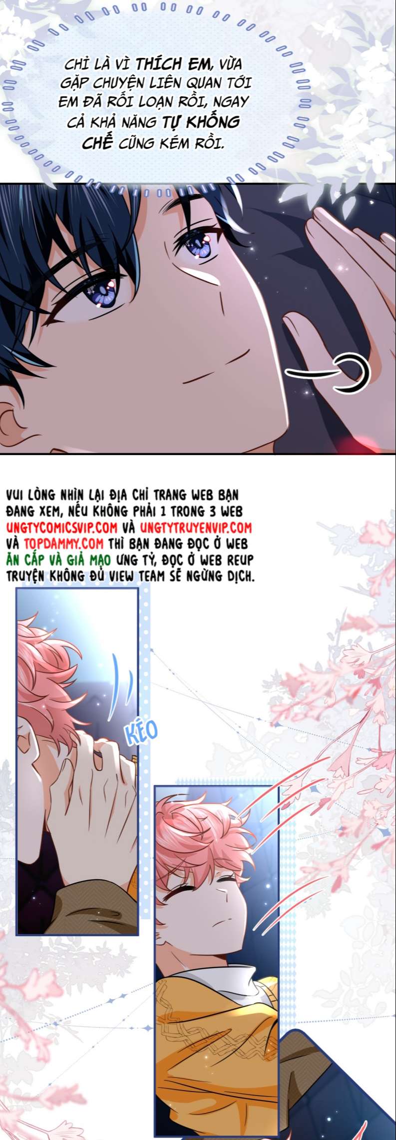 Tín Tức Tố Nói Chúng Ta Không Thể Chap 62 - Next Chap 63