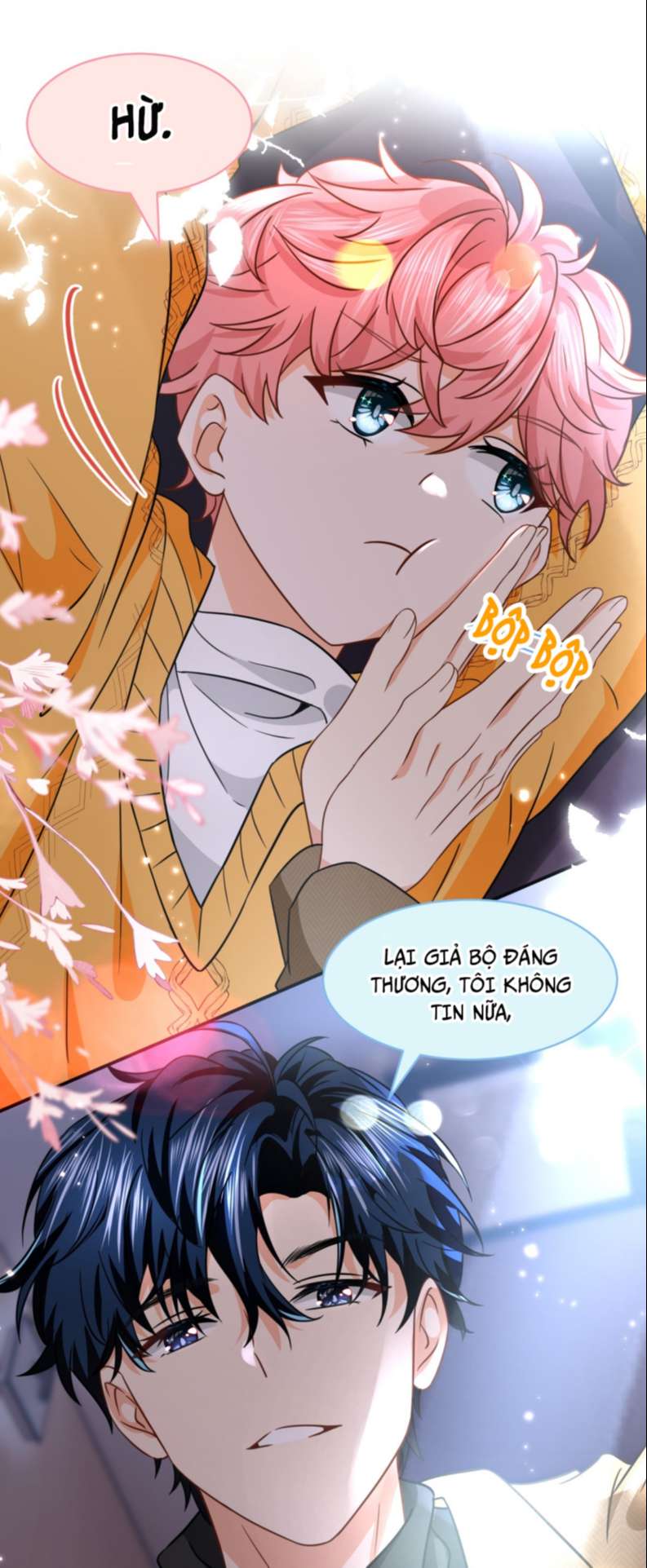 Tín Tức Tố Nói Chúng Ta Không Thể Chap 62 - Next Chap 63