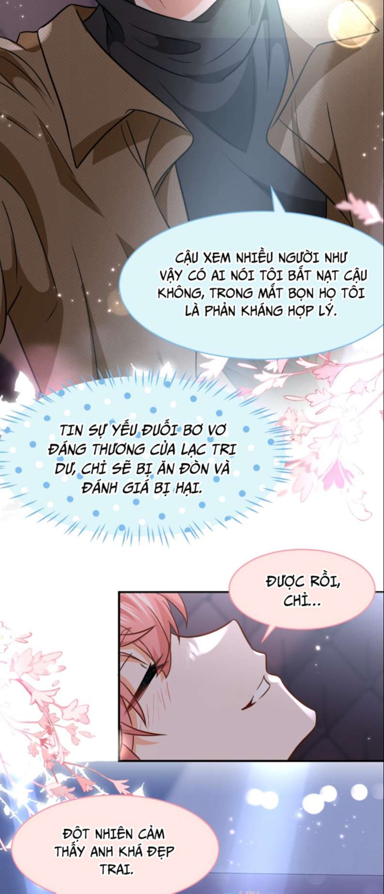 Tín Tức Tố Nói Chúng Ta Không Thể Chap 62 - Next Chap 63