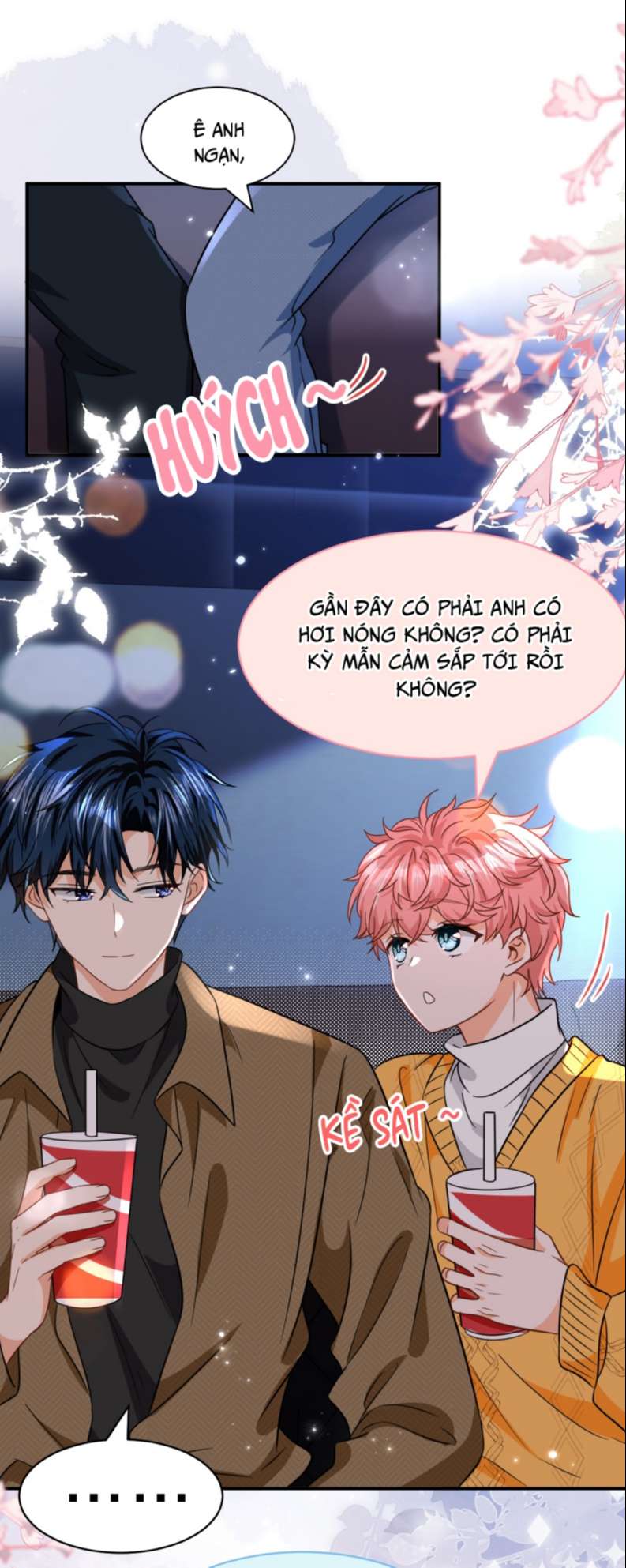 Tín Tức Tố Nói Chúng Ta Không Thể Chap 62 - Next Chap 63