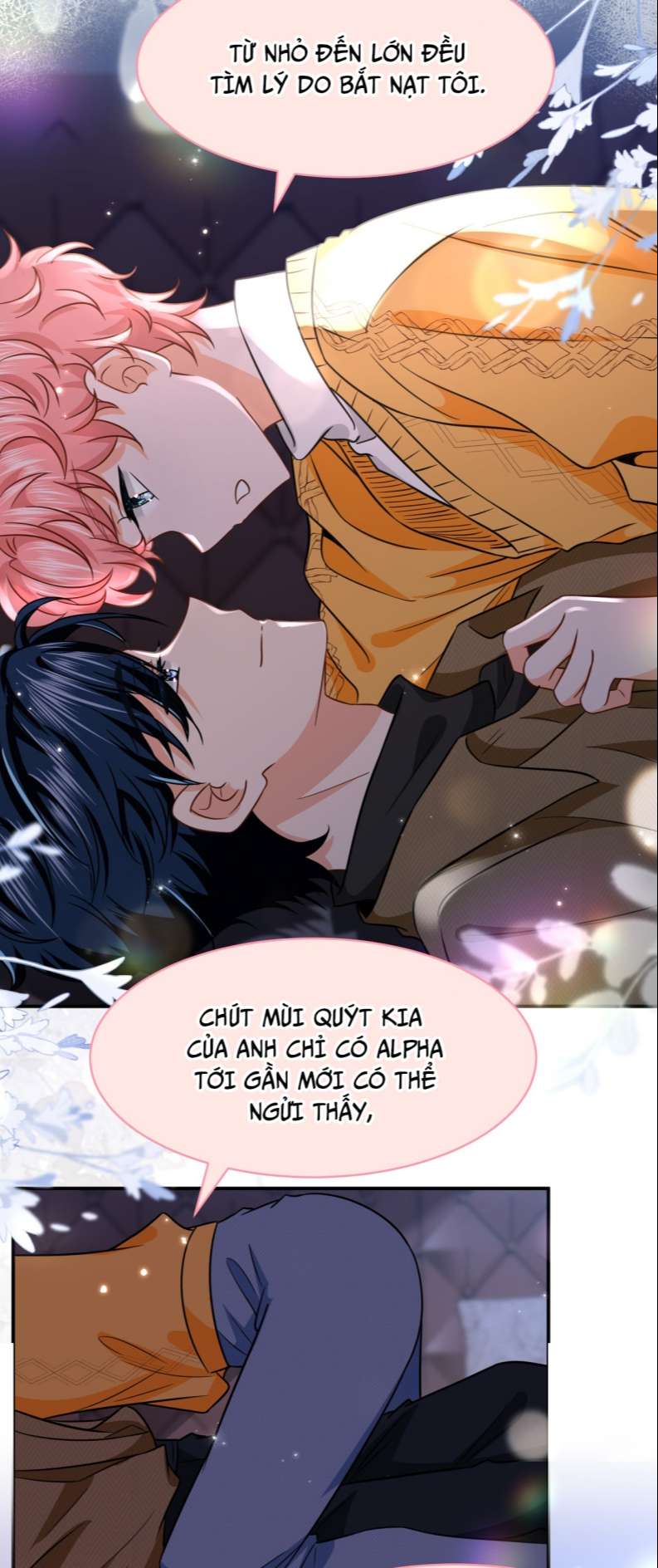 Tín Tức Tố Nói Chúng Ta Không Thể Chap 62 - Next Chap 63