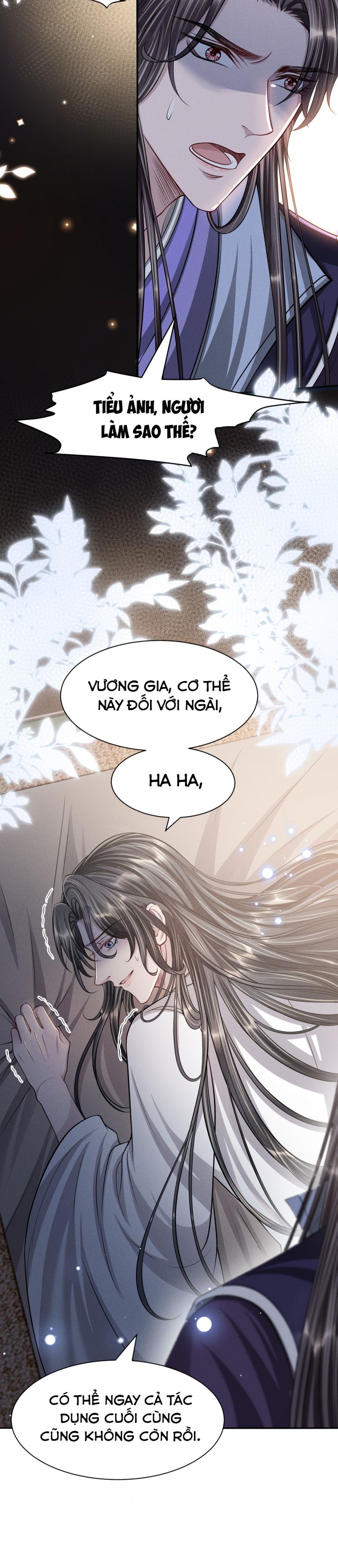 Ảnh Vệ Khó Làm Chap 44 - Next Chap 45