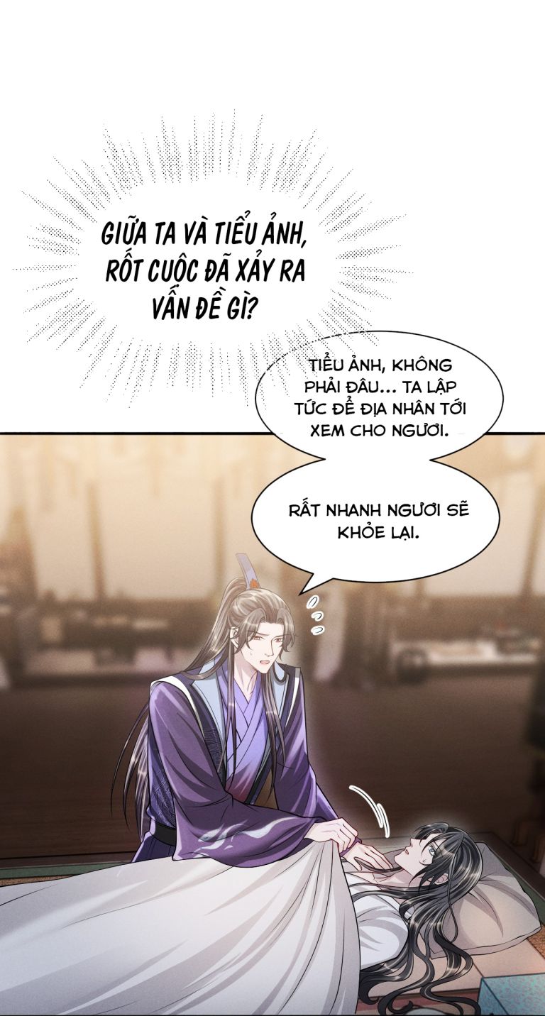 Ảnh Vệ Khó Làm Chap 44 - Next Chap 45