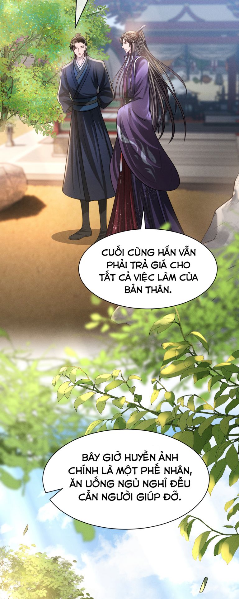 Ảnh Vệ Khó Làm Chap 44 - Next Chap 45