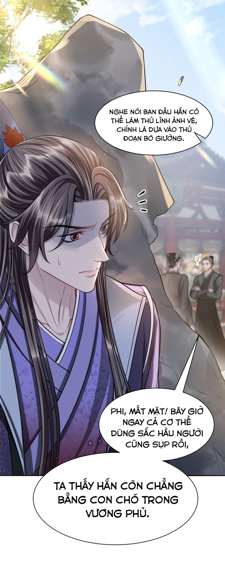 Ảnh Vệ Khó Làm Chap 44 - Next Chap 45