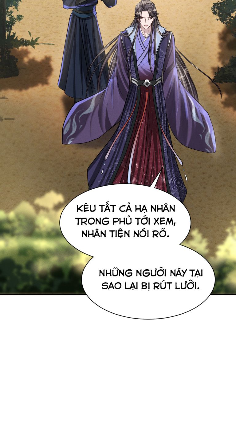 Ảnh Vệ Khó Làm Chap 44 - Next Chap 45