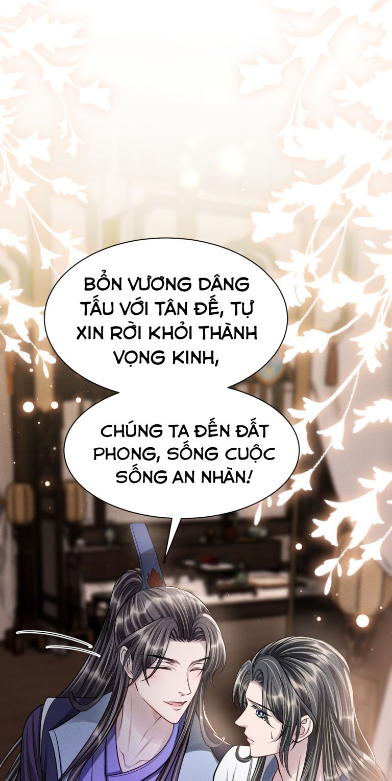 Ảnh Vệ Khó Làm Chap 44 - Next Chap 45