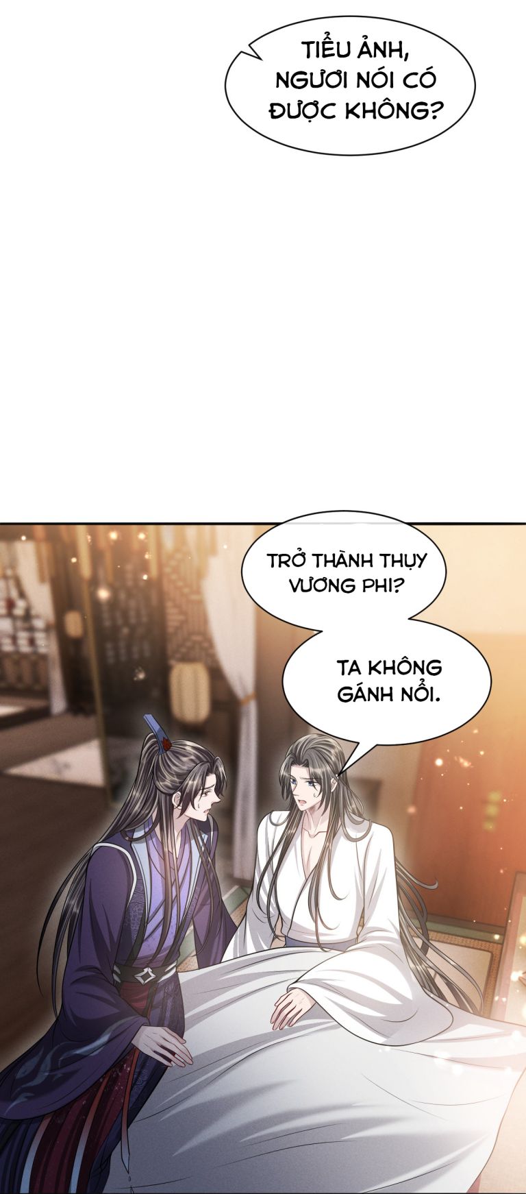 Ảnh Vệ Khó Làm Chap 44 - Next Chap 45