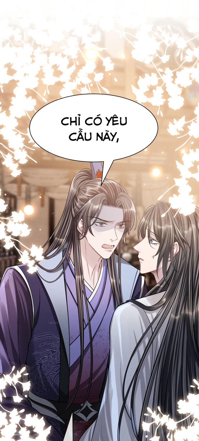 Ảnh Vệ Khó Làm Chap 44 - Next Chap 45