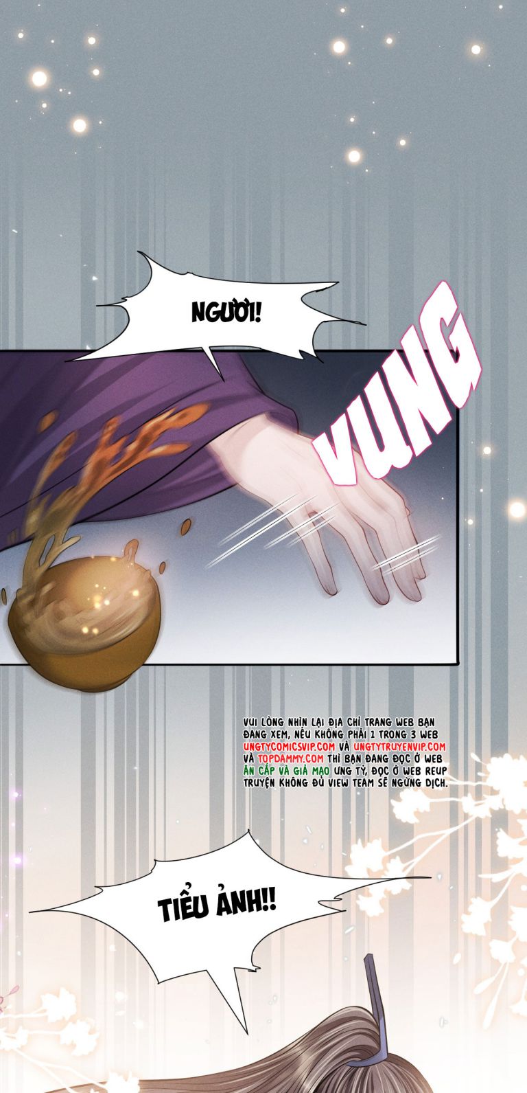 Ảnh Vệ Khó Làm Chap 44 - Next Chap 45