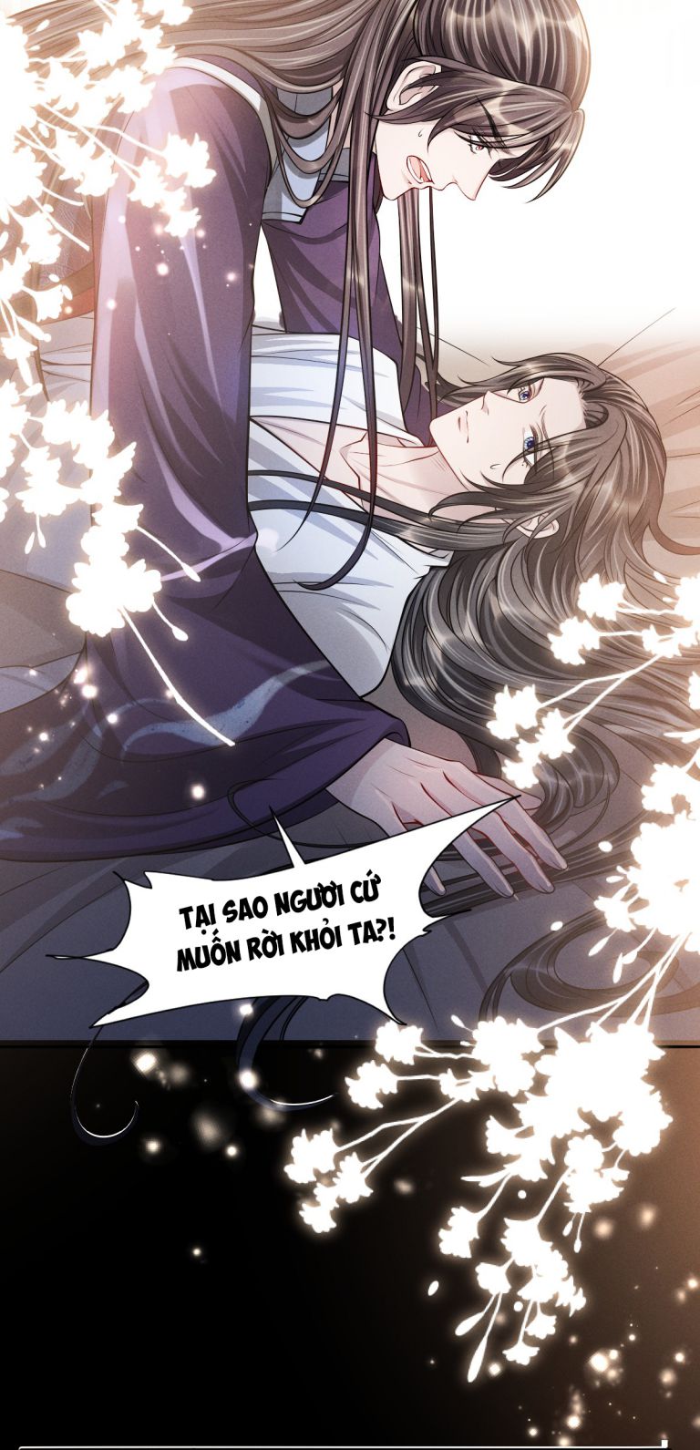 Ảnh Vệ Khó Làm Chap 44 - Next Chap 45