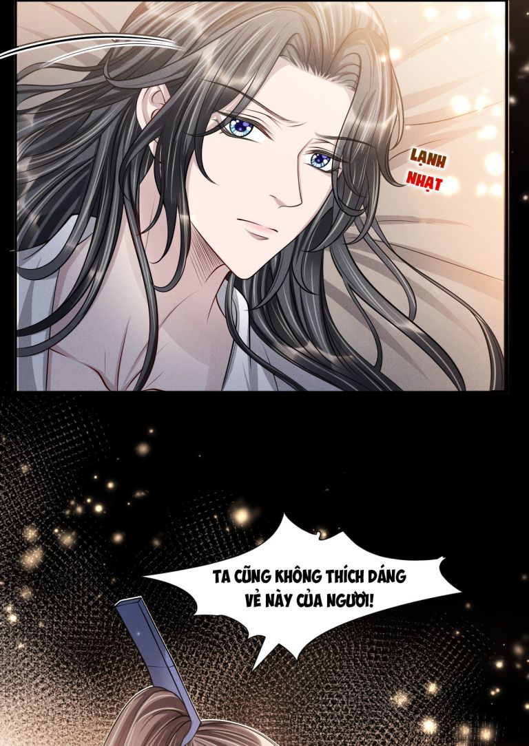 Ảnh Vệ Khó Làm Chap 44 - Next Chap 45