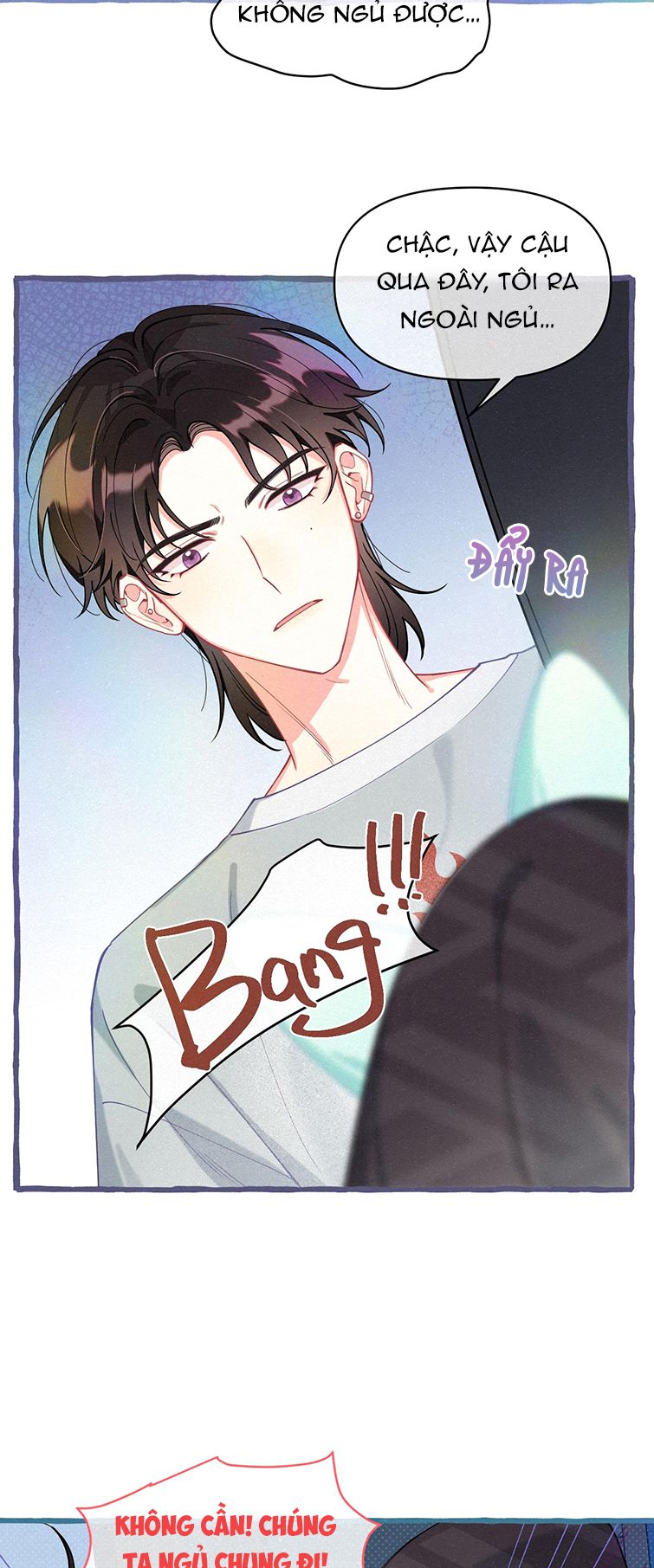 Hồ Ly Rắc Rối Chap 13 - Next Chap 14