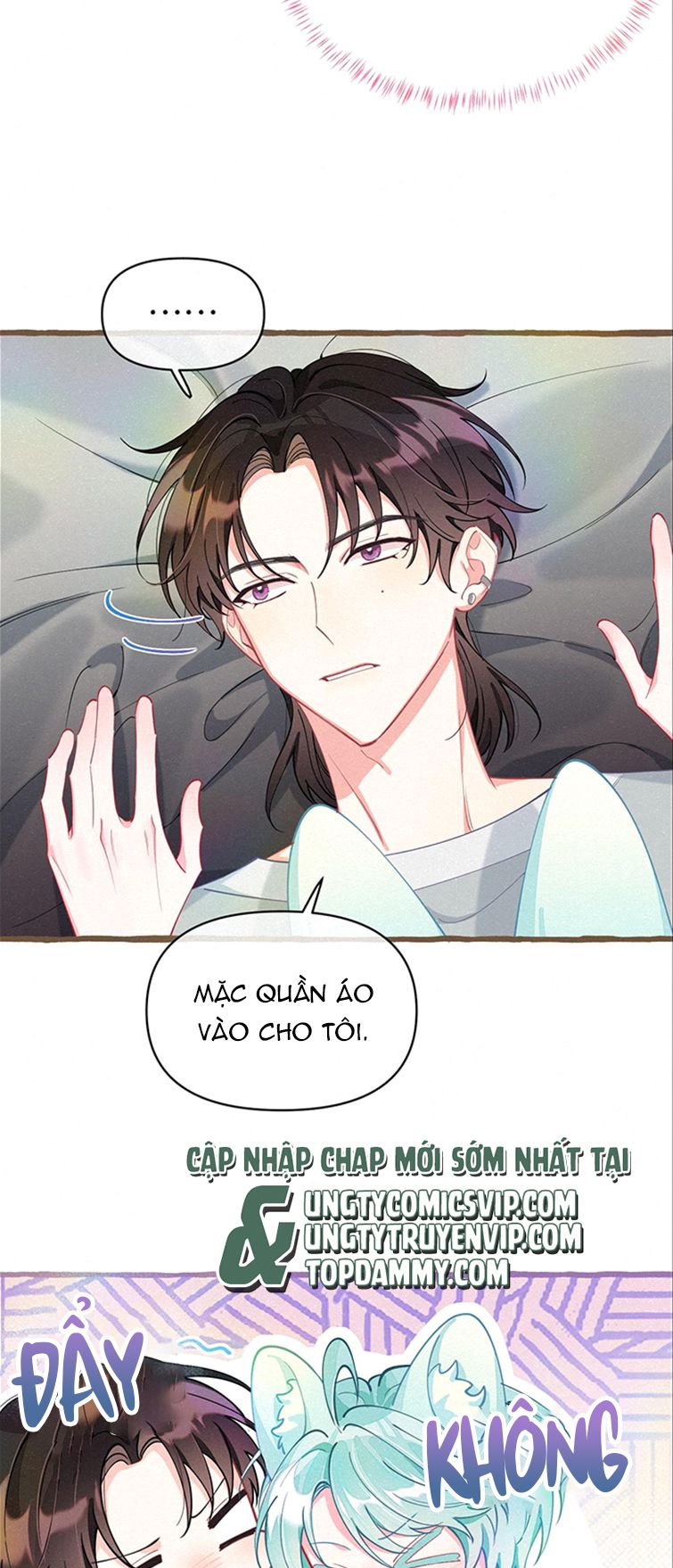 Hồ Ly Rắc Rối Chap 13 - Next Chap 14