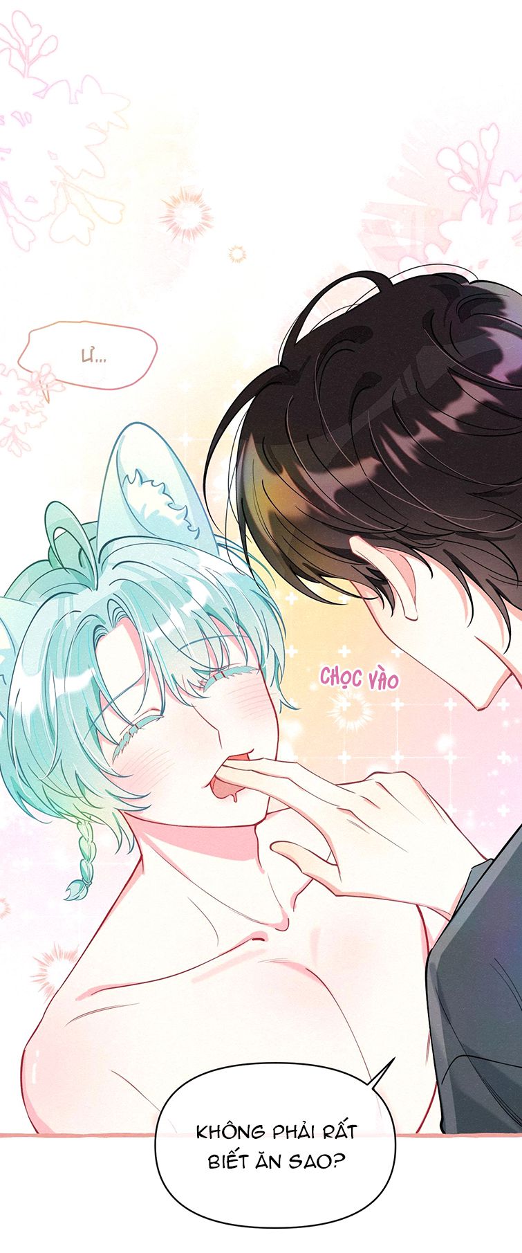 Hồ Ly Rắc Rối Chap 13 - Next Chap 14