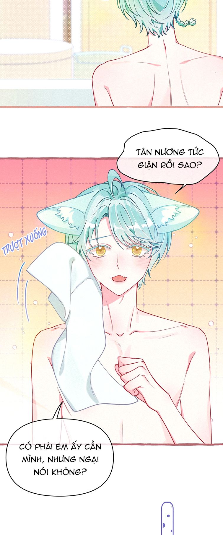 Hồ Ly Rắc Rối Chap 13 - Next Chap 14