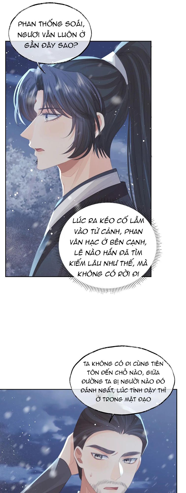 Độc Chiếm Mỹ Nhân Sư Tôn Bệnh Kiều Chap 64 - Next Chap 65