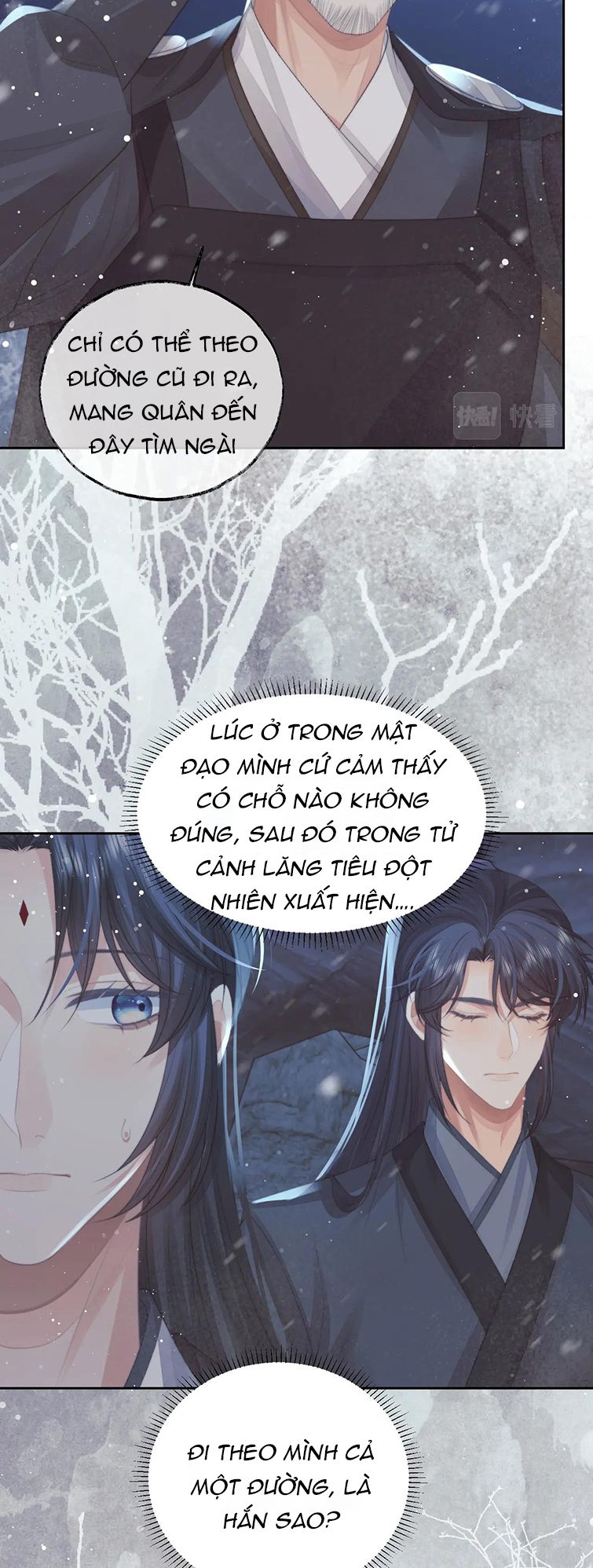 Độc Chiếm Mỹ Nhân Sư Tôn Bệnh Kiều Chap 64 - Next Chap 65