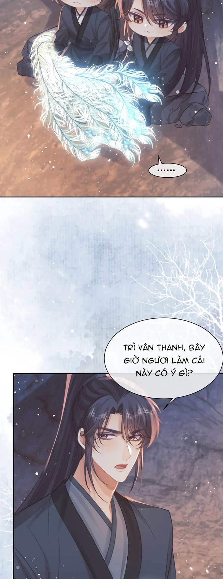 Độc Chiếm Mỹ Nhân Sư Tôn Bệnh Kiều Chap 64 - Next Chap 65