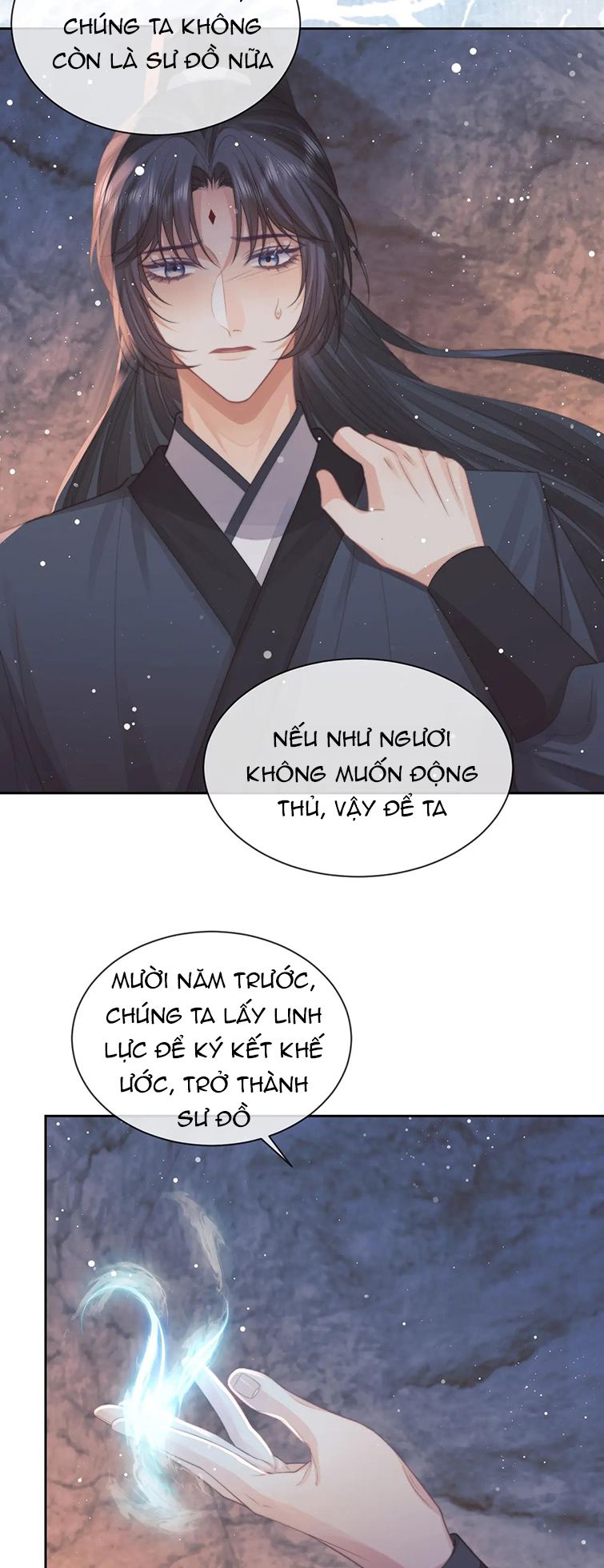 Độc Chiếm Mỹ Nhân Sư Tôn Bệnh Kiều Chap 64 - Next Chap 65