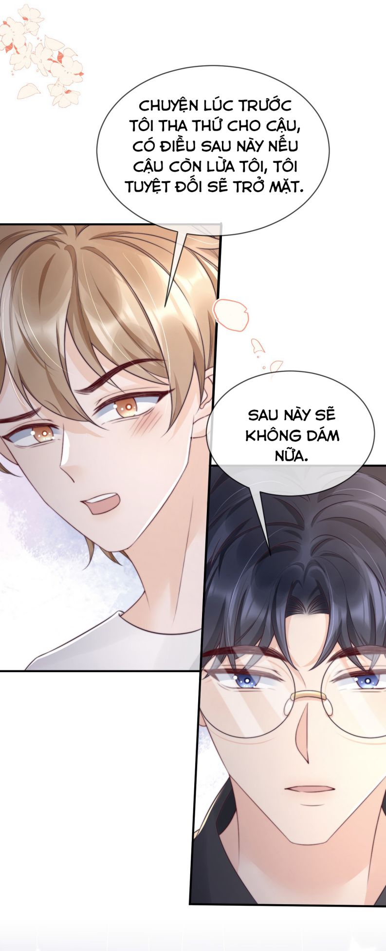 Anh Đừng Qua Đây Chap 25 - Next Chap 26