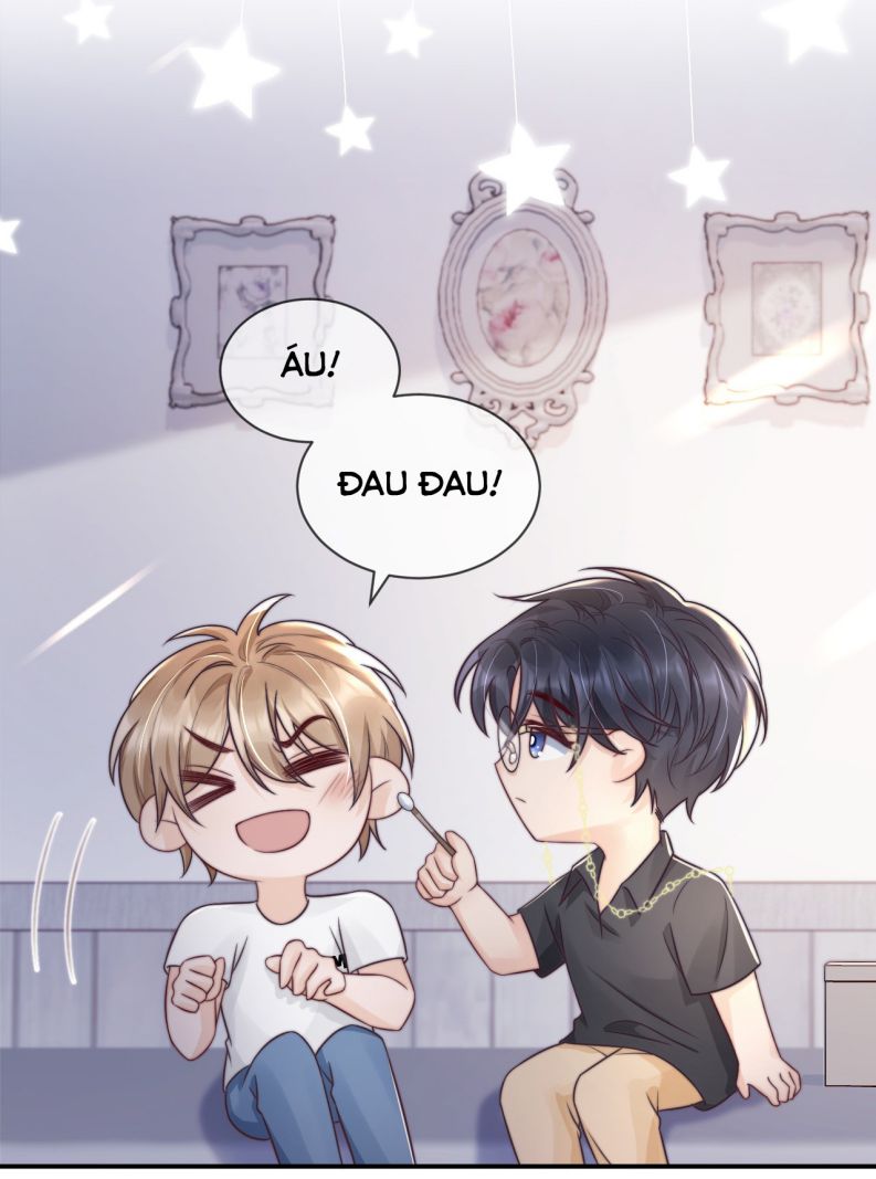 Anh Đừng Qua Đây Chap 25 - Next Chap 26