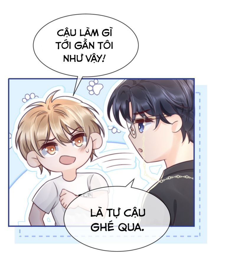 Anh Đừng Qua Đây Chap 25 - Next Chap 26