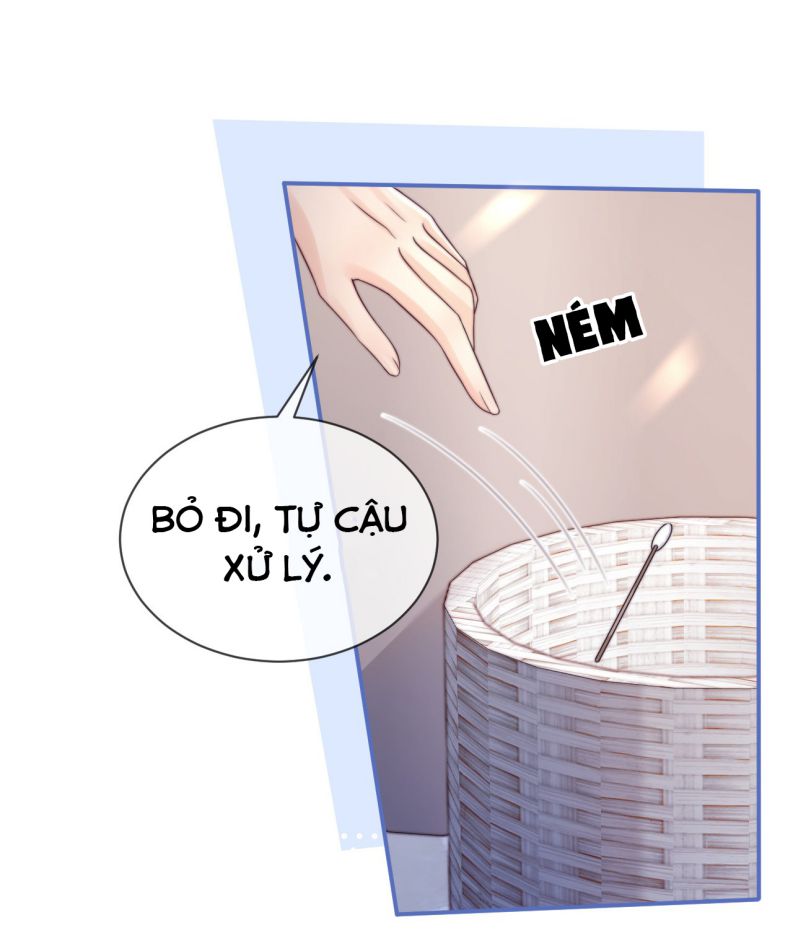 Anh Đừng Qua Đây Chap 25 - Next Chap 26