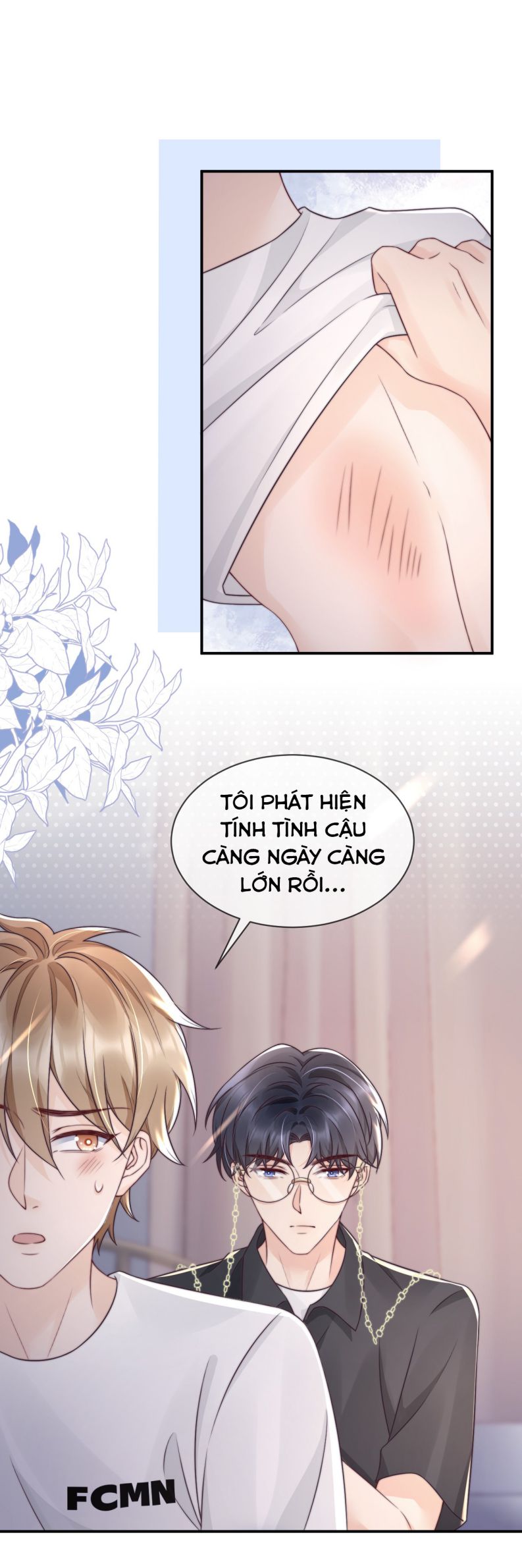 Anh Đừng Qua Đây Chap 25 - Next Chap 26