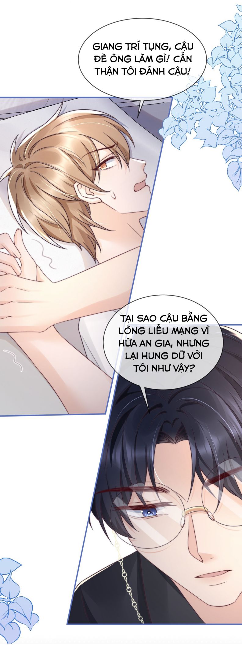 Anh Đừng Qua Đây Chap 25 - Next Chap 26