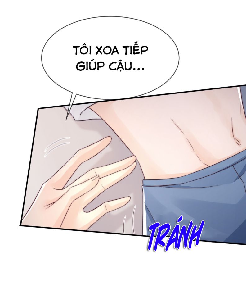 Anh Đừng Qua Đây Chap 25 - Next Chap 26