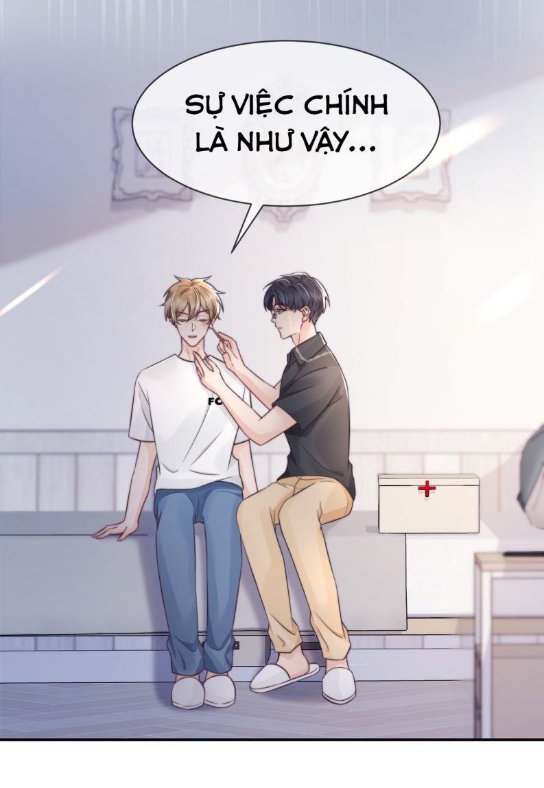 Anh Đừng Qua Đây Chap 25 - Next Chap 26